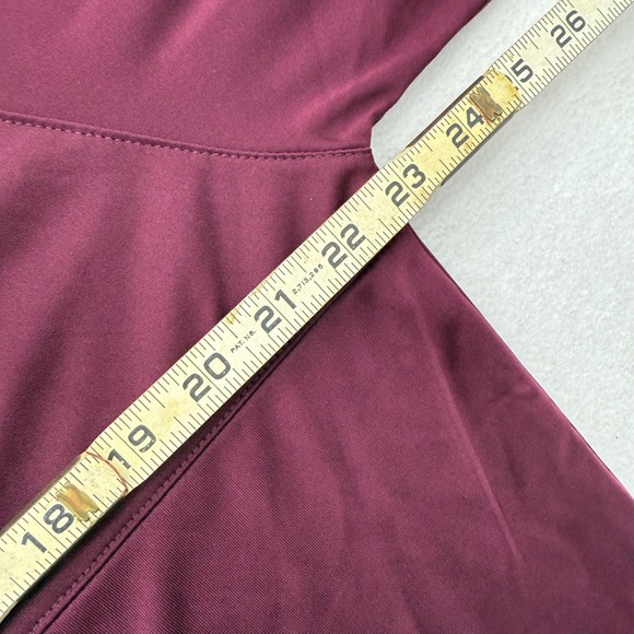 Loyola Ramblers Colosseum Mens L Large Long Sleeve 1/4 Zip Pullover Wolf - Picture 6 of 7